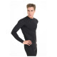 Target Ανδρική μακρυμάνικη ισοθερμική μπλούζα Long Sleeve Thermal Underwear ''Peached Inside''